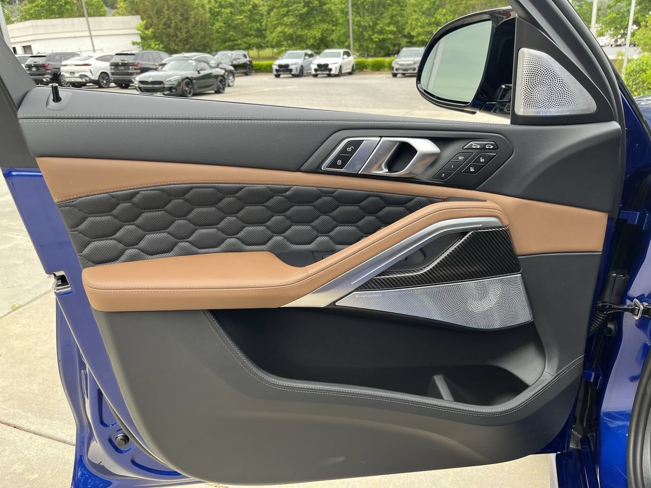 New 2027 BMW X6 M Competition w/ Executive Package AWD/4WD image 19