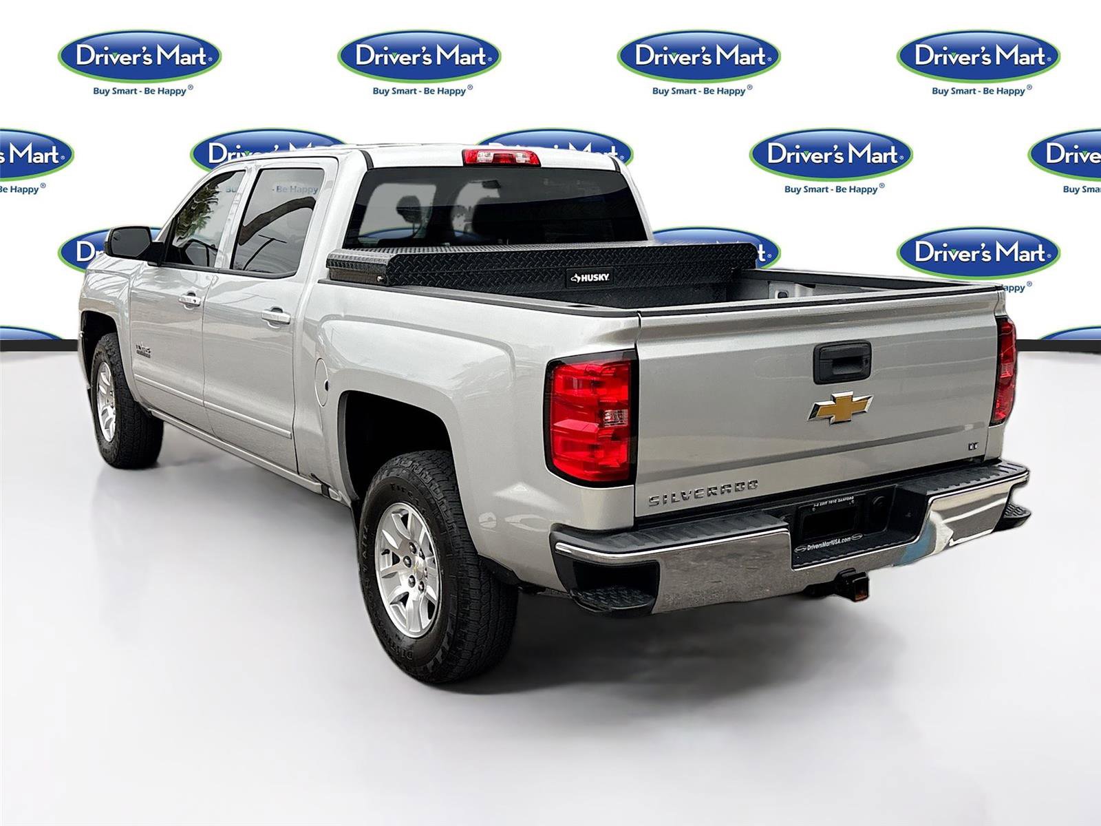 Used 2018 Chevrolet Silverado 1500 LT w/ Texas Edition image 5