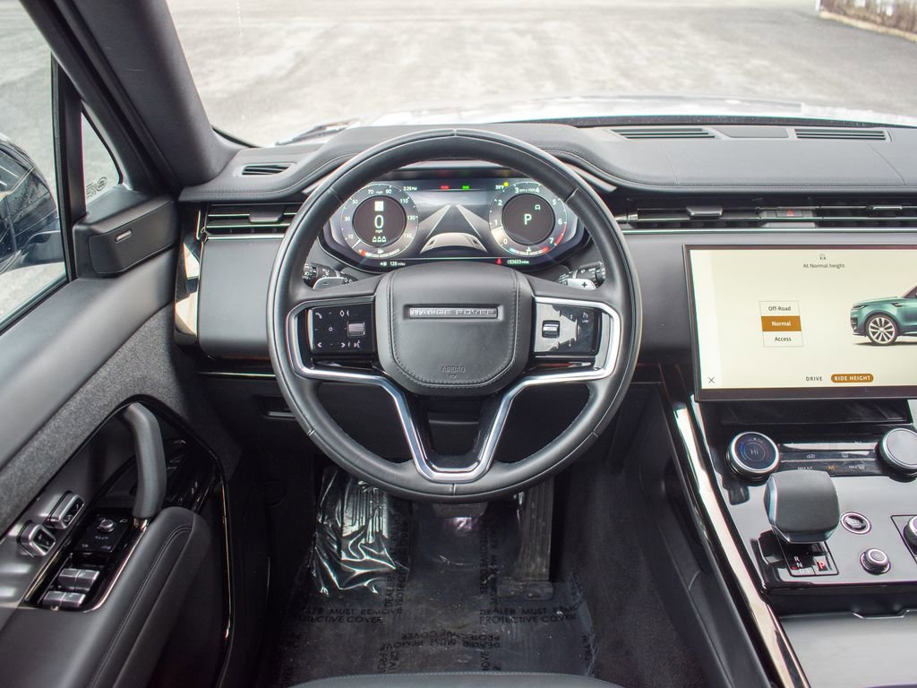 Certified 2023 Land Rover Range Rover Sport SE AWD/4WD image 13