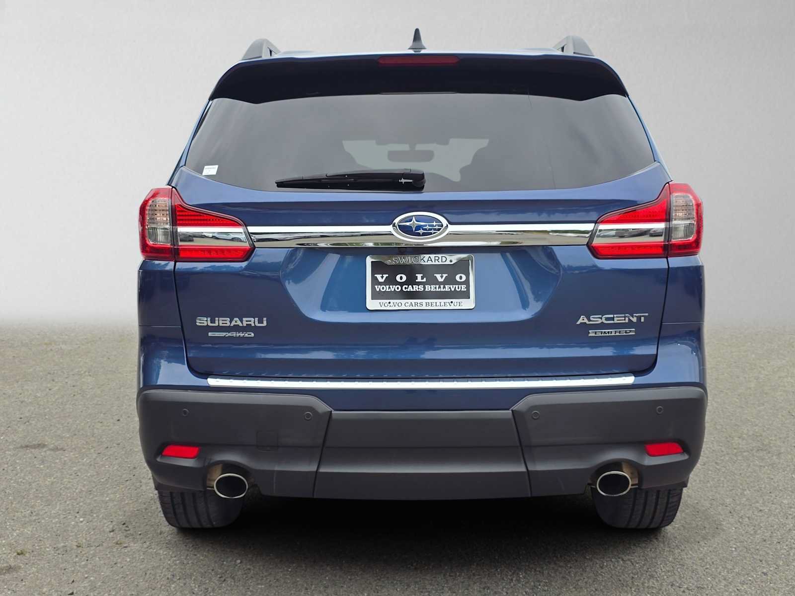 Used 2020 Subaru Ascent Limited w/ Technology Package AWD/4WD image 4