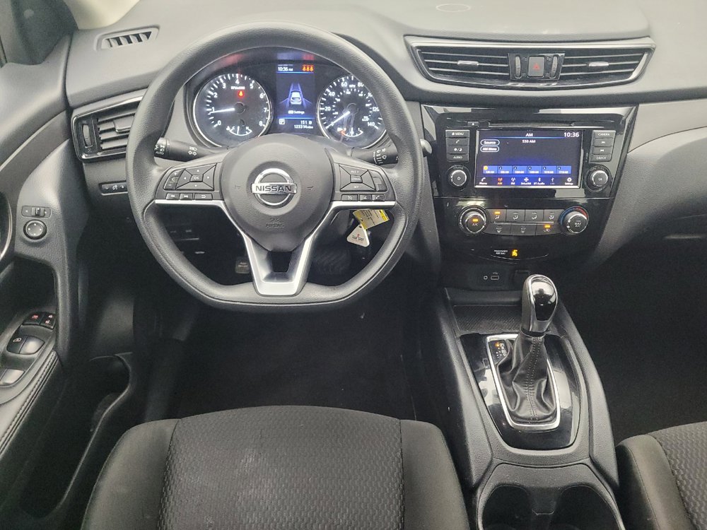 Used 2021 Nissan Rogue Sport S AWD/4WD image 22