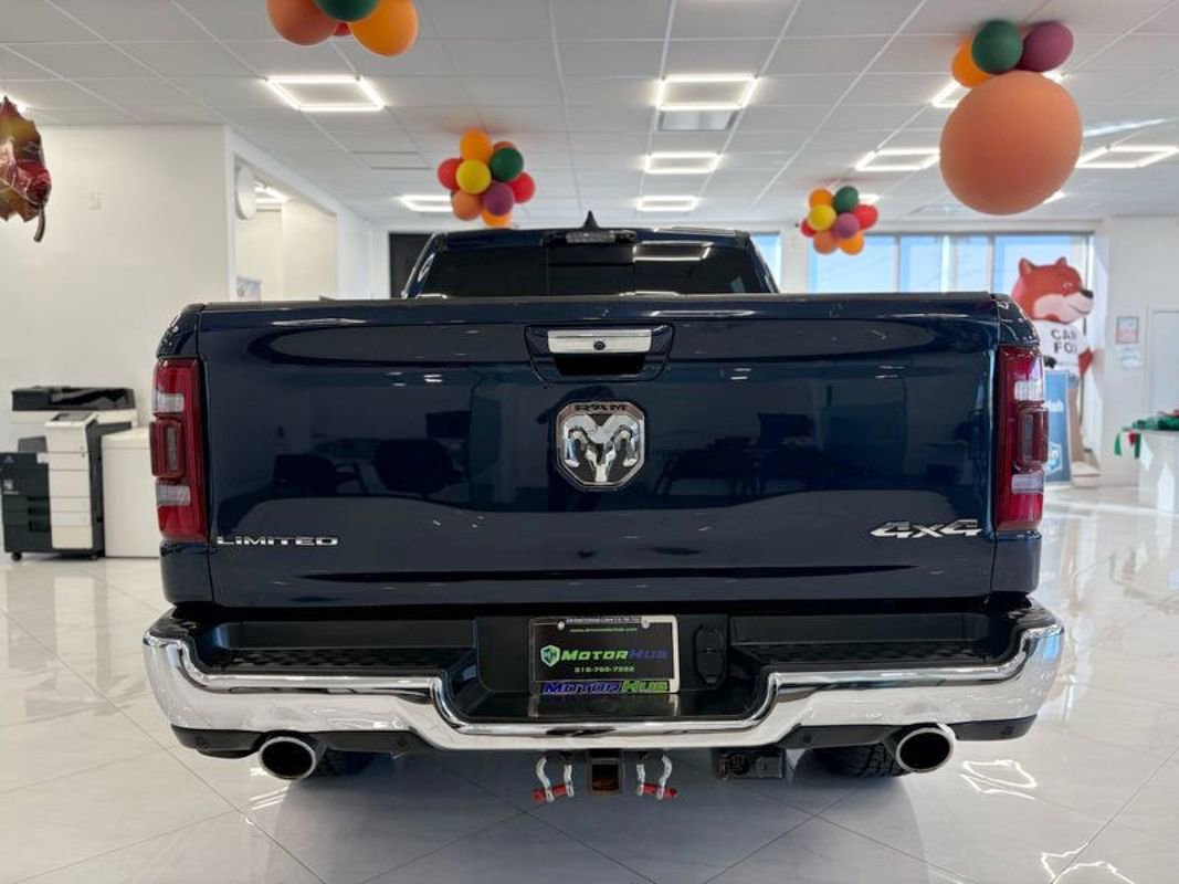Used 2022 RAM 1500 Limited image 11