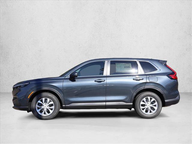 New 2027 Honda CR-V LX image 8