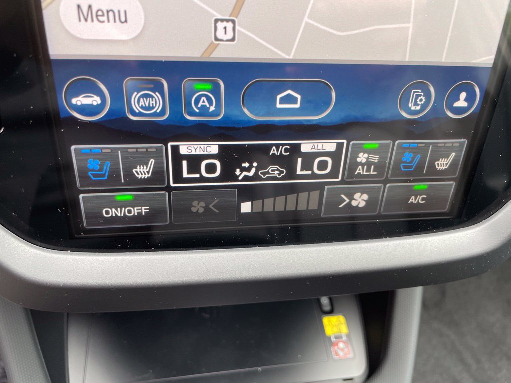 New 2026 Subaru Forester Touring AWD/4WD image 22
