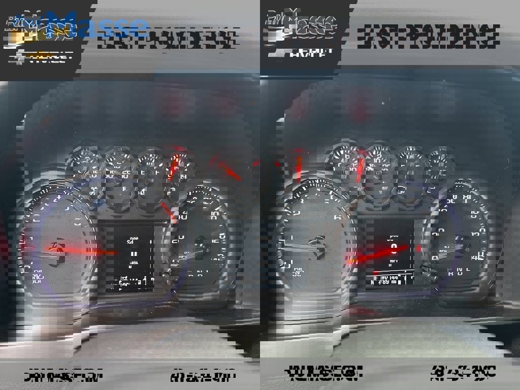 Certified 2019 Chevrolet Silverado 1500 Custom Trail Boss w/ Custom Convenience Package image 12