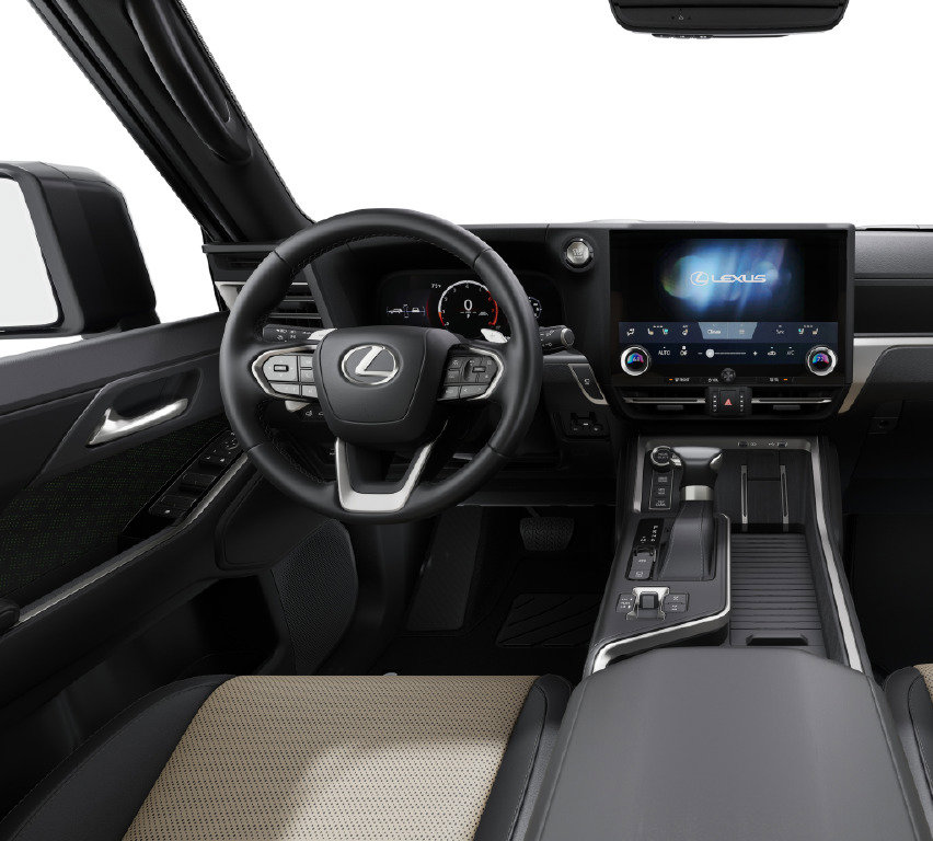 New 2026 Lexus GX 550 image 6