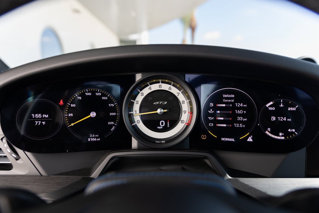 Certified 2024 Porsche 911 GT3 image 15