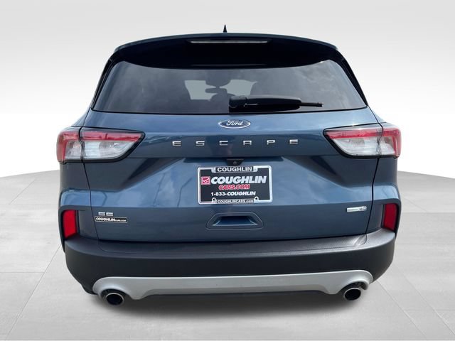 Used 2020 Ford Escape SE AWD/4WD image 4