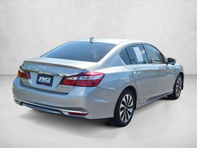 Used 2017 Honda Accord EX-L image 5