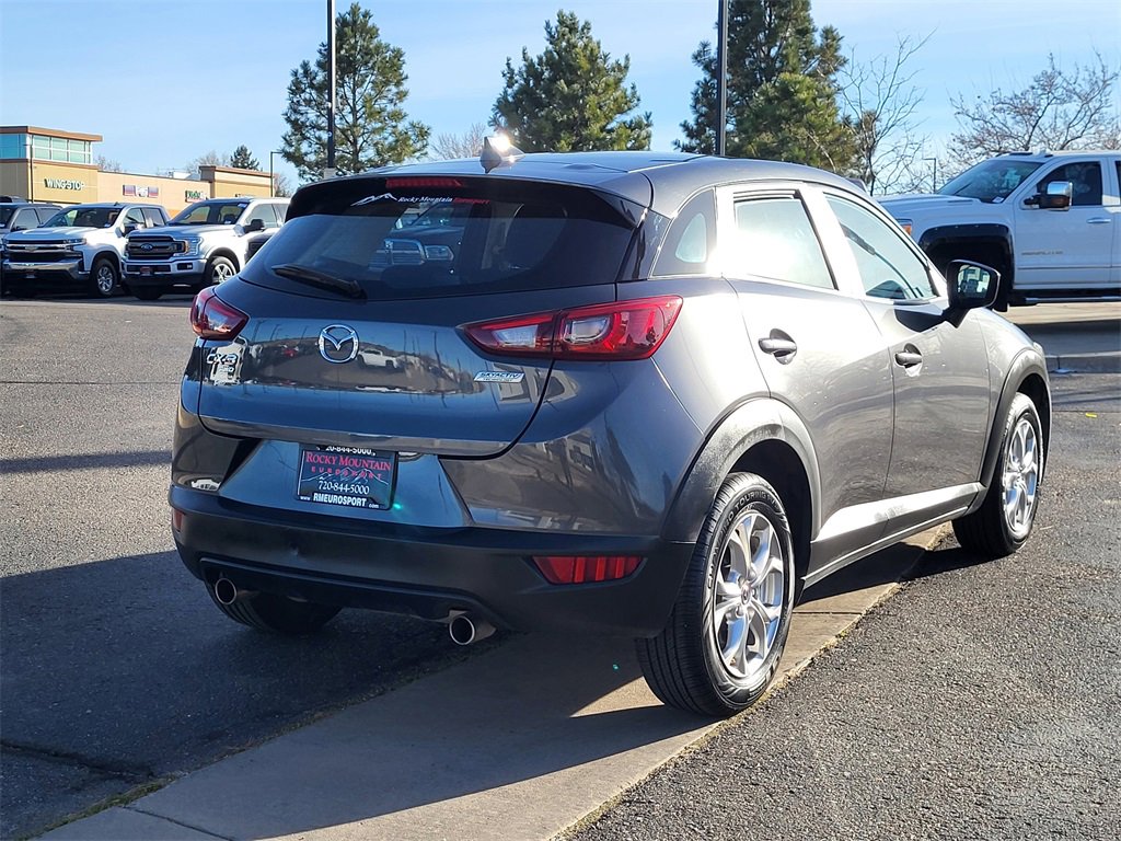 Used 2018 MAZDA CX-3 Sport image 5