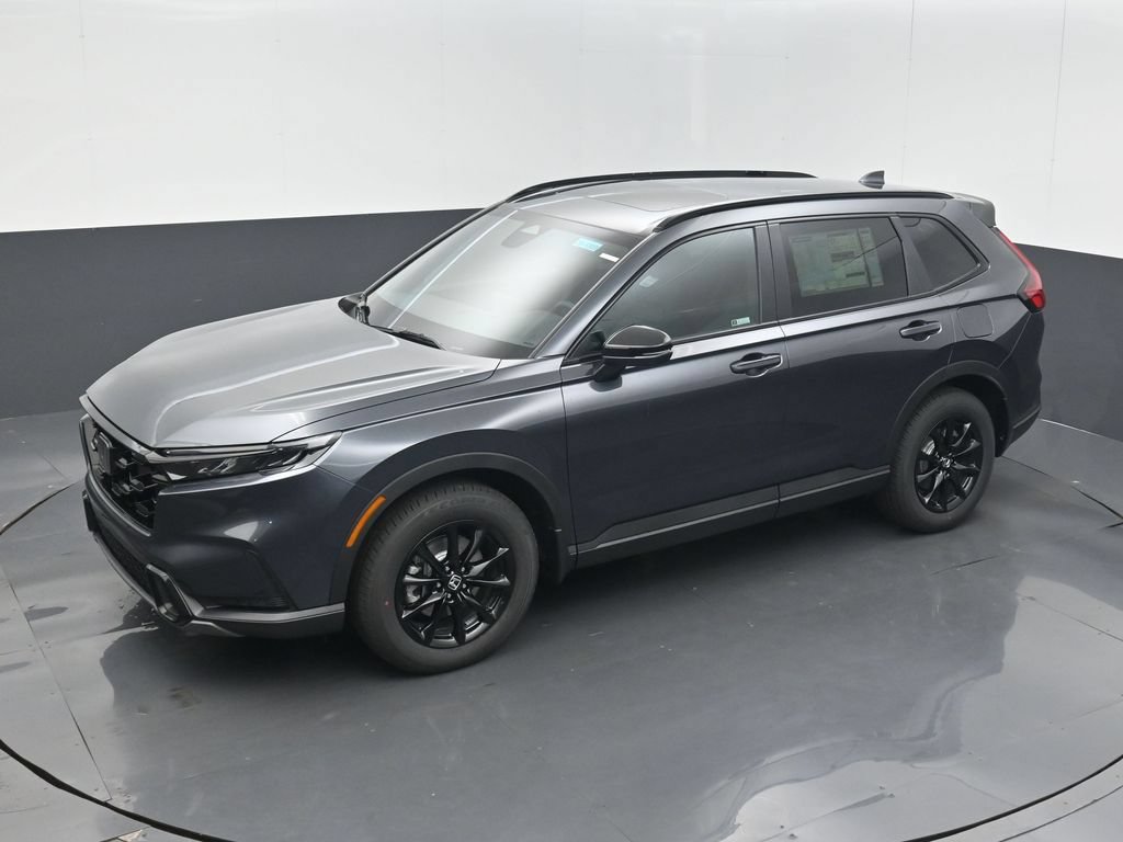 New 2026 Honda CR-V Sport-L image 9