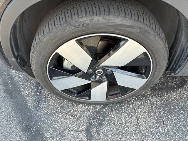 Used 2023 Volvo C40 P8 Recharge Ultimate AWD/4WD image 12