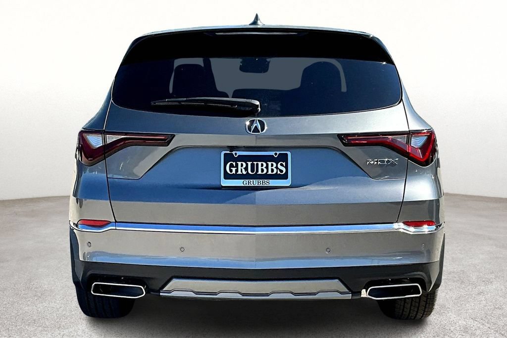 New 2026 Acura MDX w/ Technology Package FWD image 6