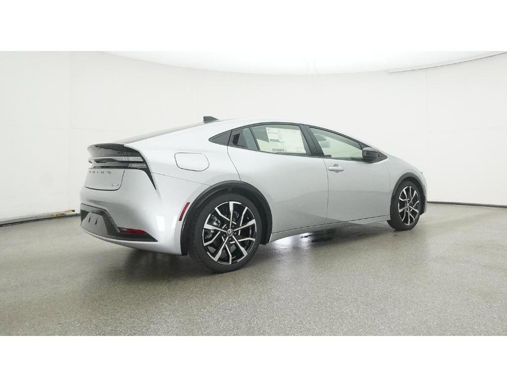 New 2026 Toyota Prius Plug-In Hybrid image 25