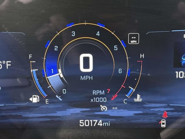 Certified 2025 Chevrolet Equinox LT w/ Safety and Technology Package FWD image 24