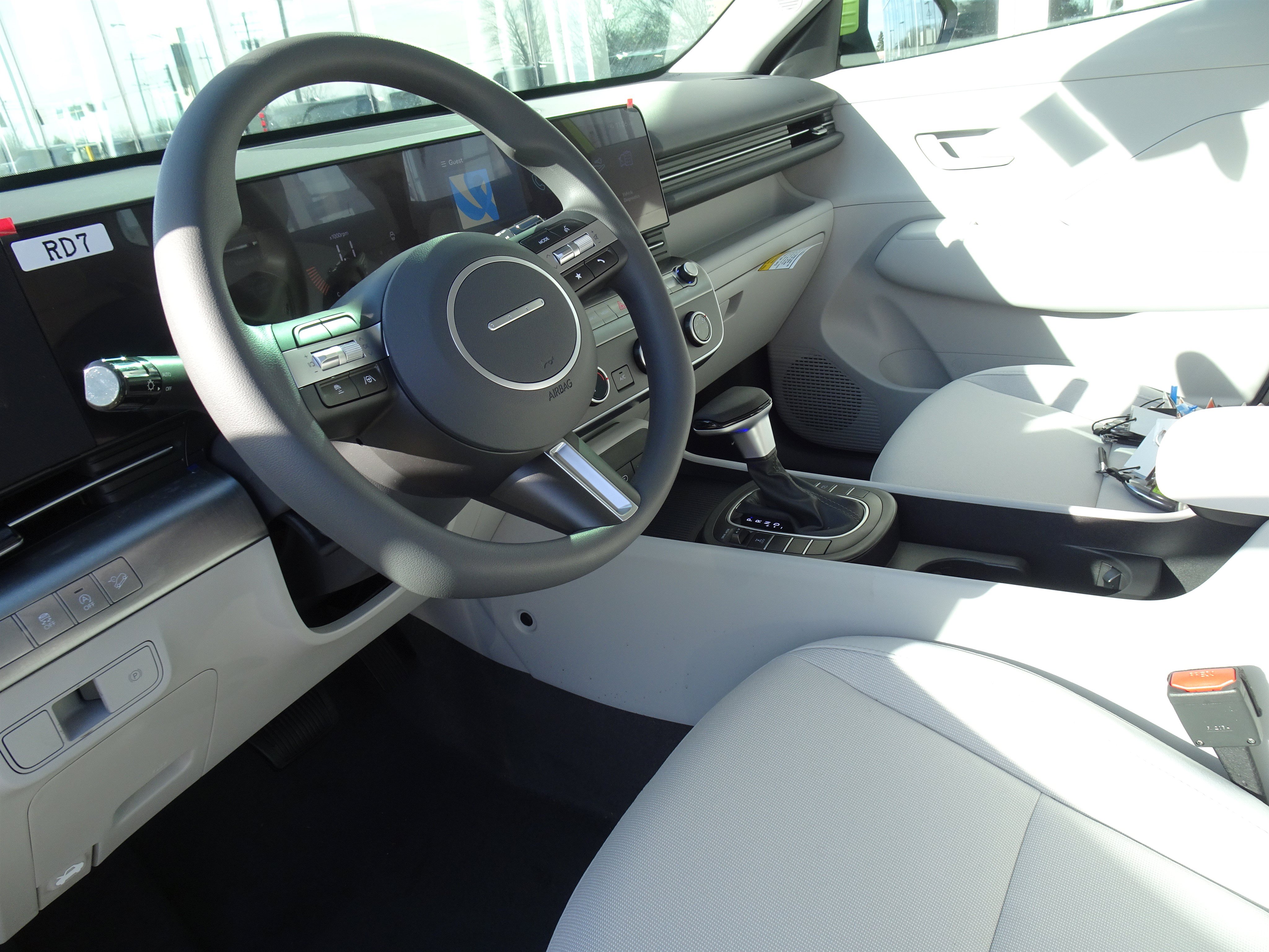 New 2026 Hyundai Kona SE AWD/4WD image 11