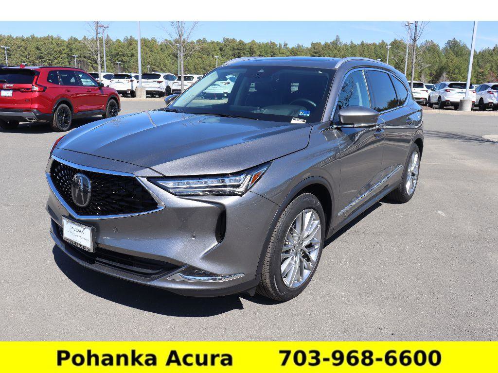 Certified 2023 Acura MDX SH-AWD w/ Advance Package image 3