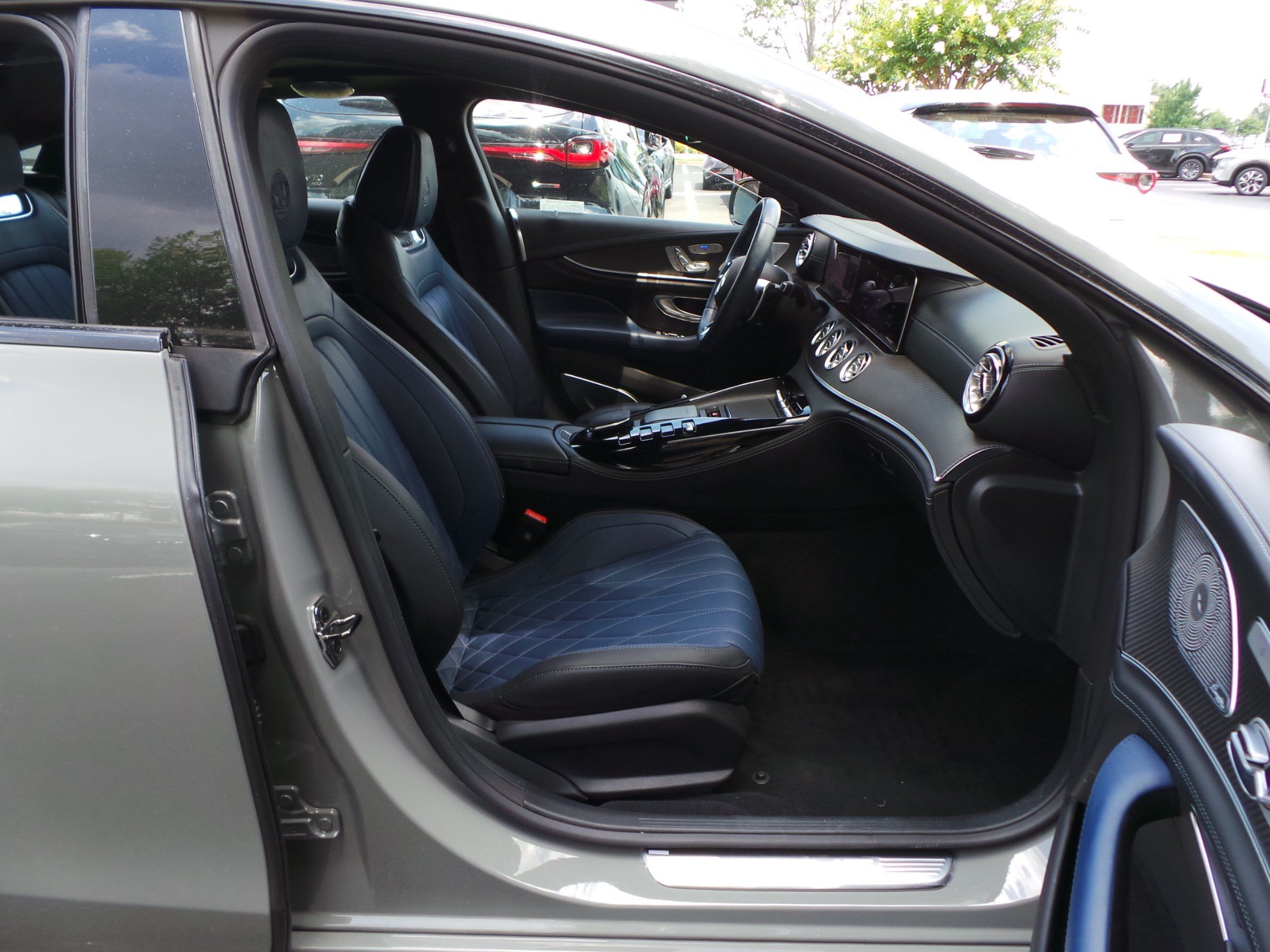 Used 2024 Mercedes-Benz AMG GT 63 image 48
