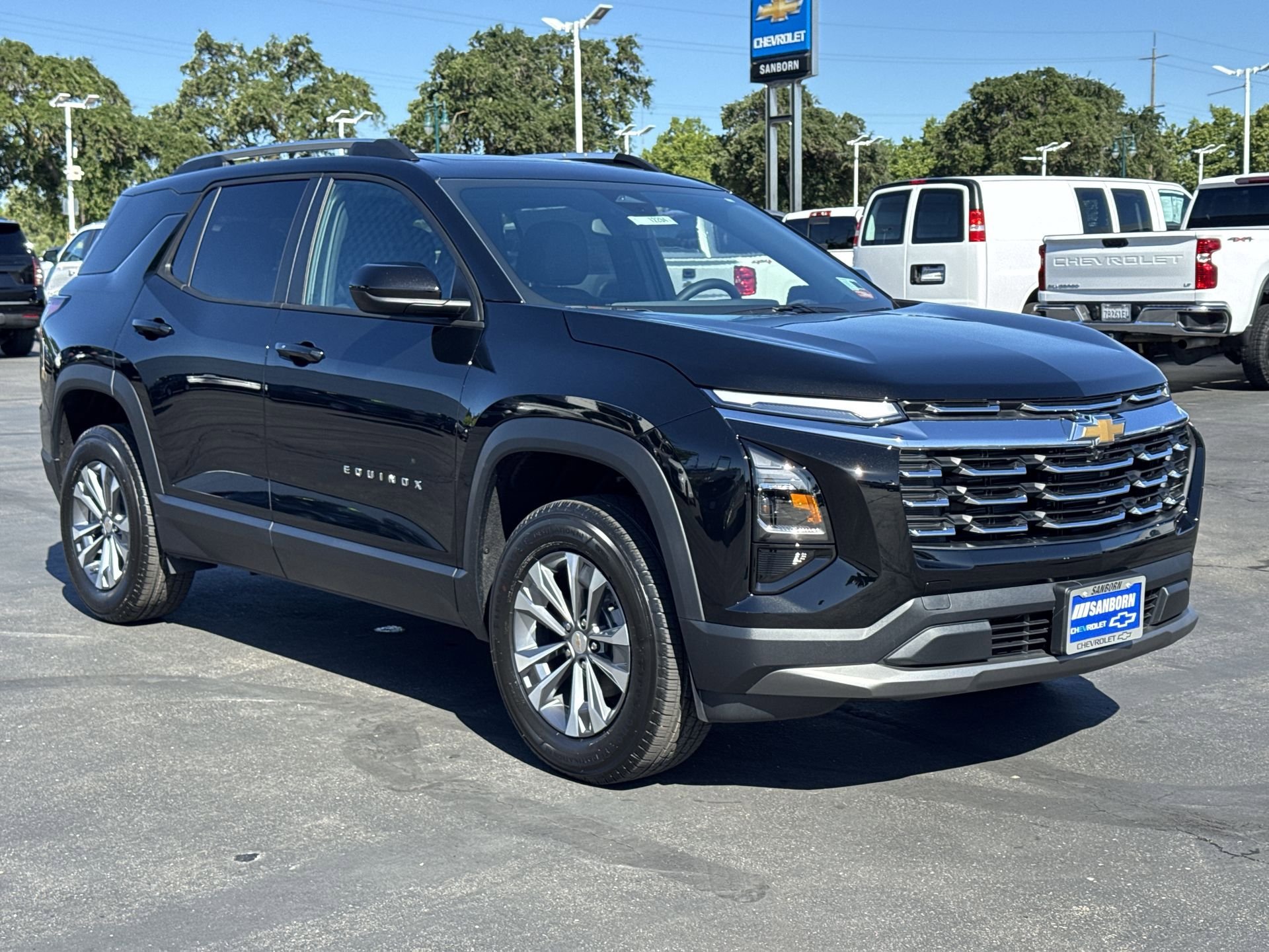 New 2026 Chevrolet Equinox LT FWD image 58