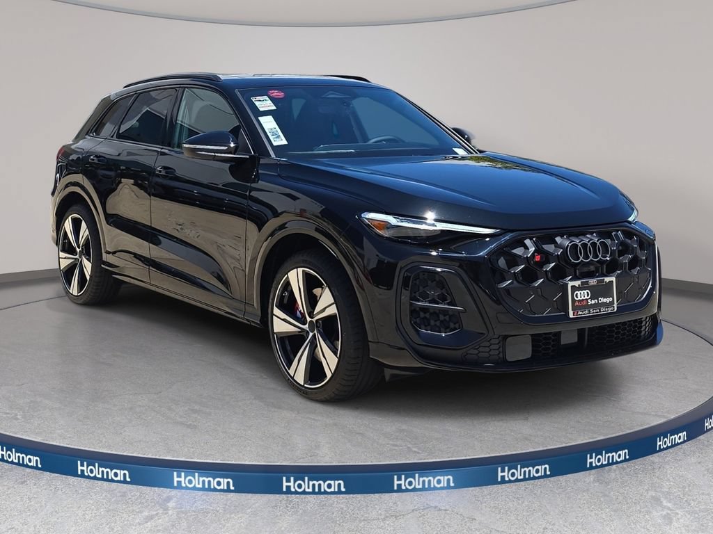 New 2026 Audi SQ5 Premium Plus AWD/4WD image 3