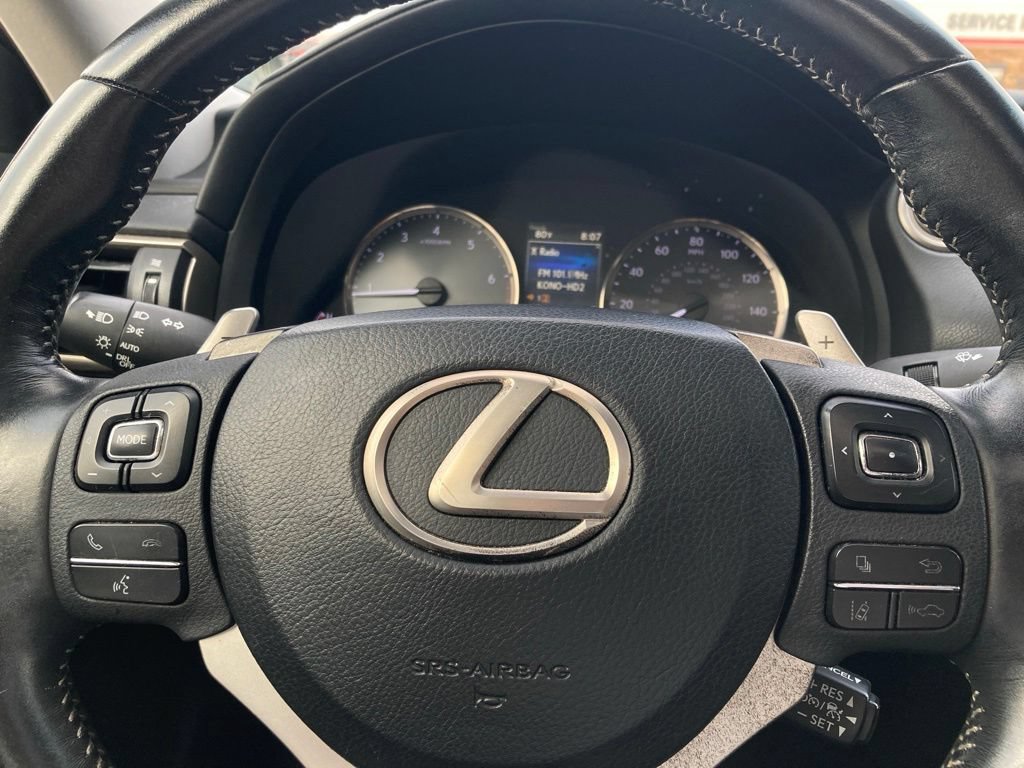 Used 2019 Lexus IS 300 w/ Accessory Package 2 RWD image 18