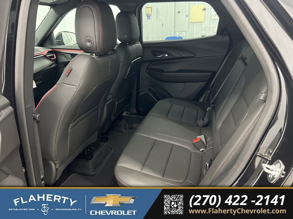 New 2026 Chevrolet TrailBlazer RS w/ Driver Confidence Package image 11