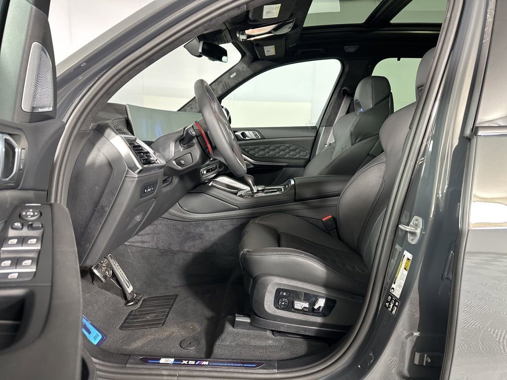 New 2026 BMW X5 M Competition w/ Executive Package image 7