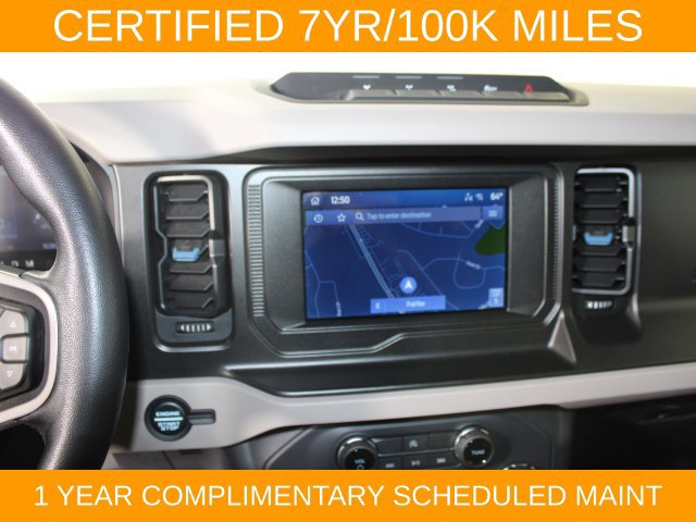 Used 2023 Ford Bronco Wildtrak AWD/4WD image 30