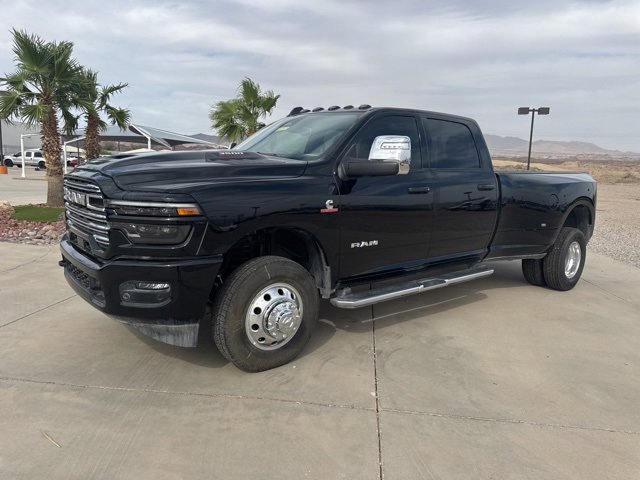 New 2025 RAM 3500 Laramie w/ Sport Appearance Package image 1