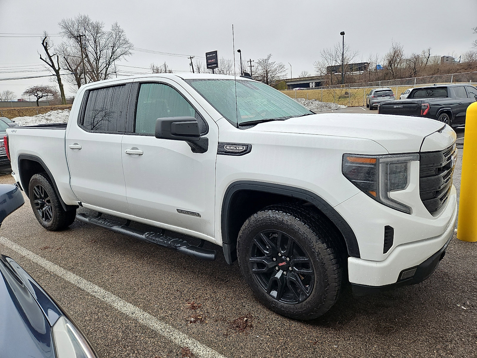 Certified 2025 GMC Sierra 1500 Elevation w/ Preferred Package