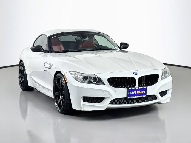 Used 2015 BMW Z4 sDrive35i