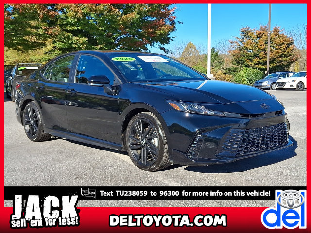 Certified 2026 Toyota Camry Hybrid w/ Multimedia Upgrade Package FWD image 1