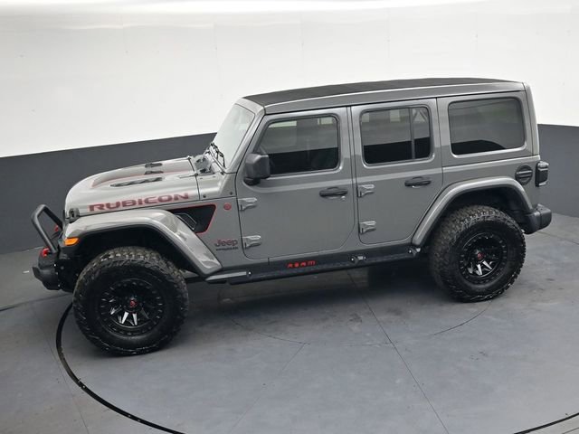Used 2019 Jeep Wrangler Unlimited Rubicon AWD/4WD image 26