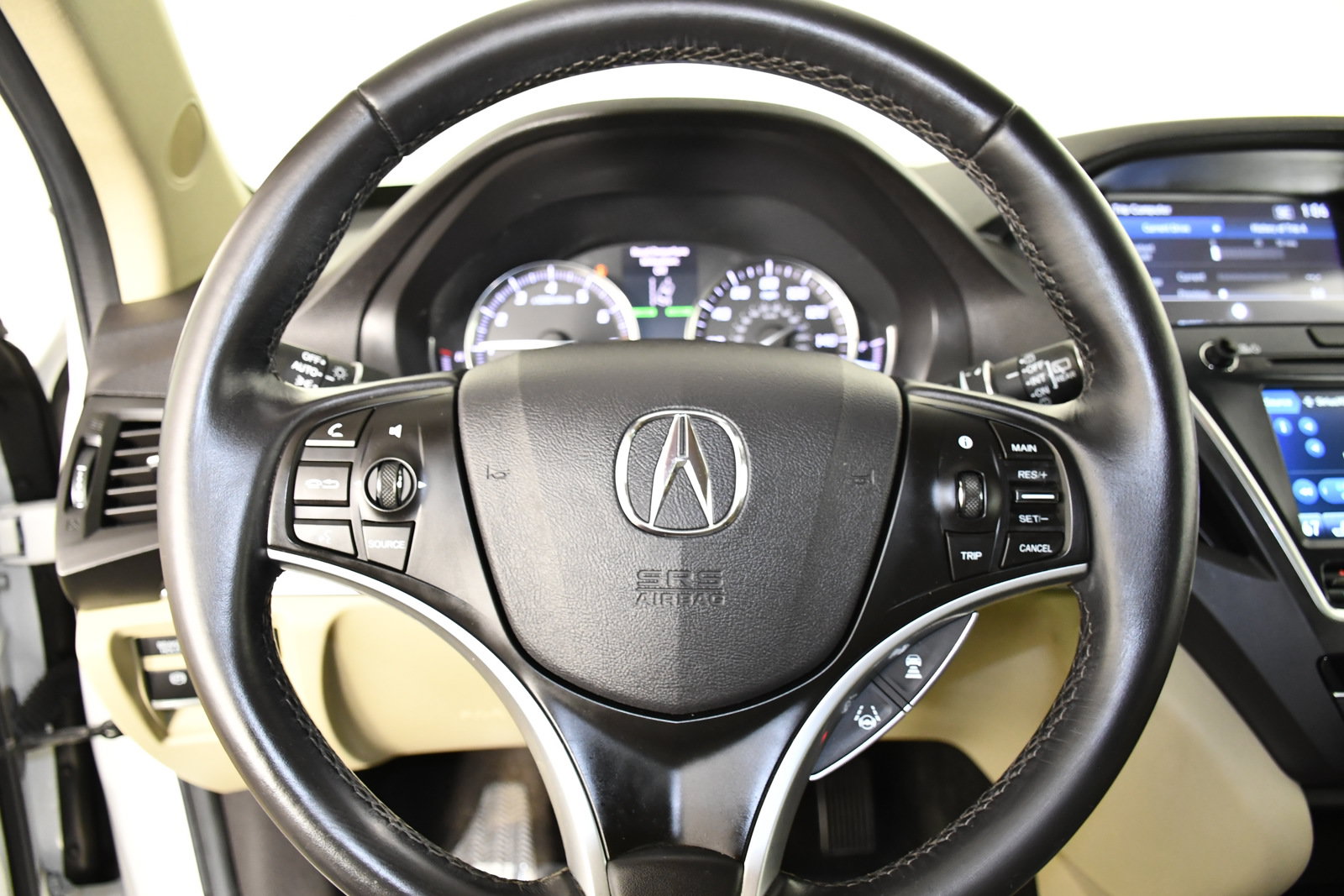 Certified 2020 Acura MDX SH-AWD image 19