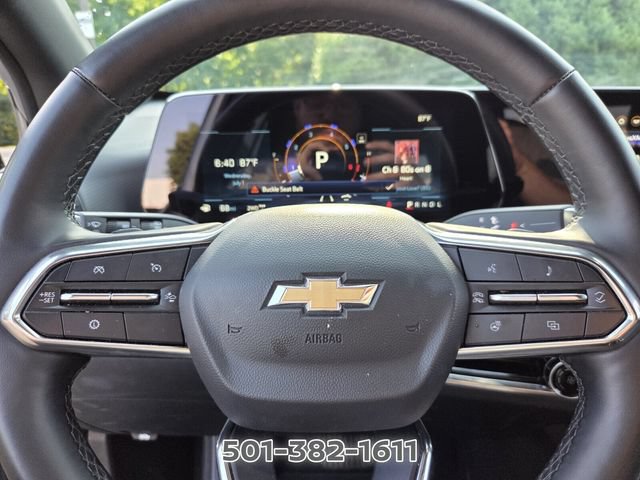 Used 2025 Chevrolet Equinox LT AWD/4WD image 22