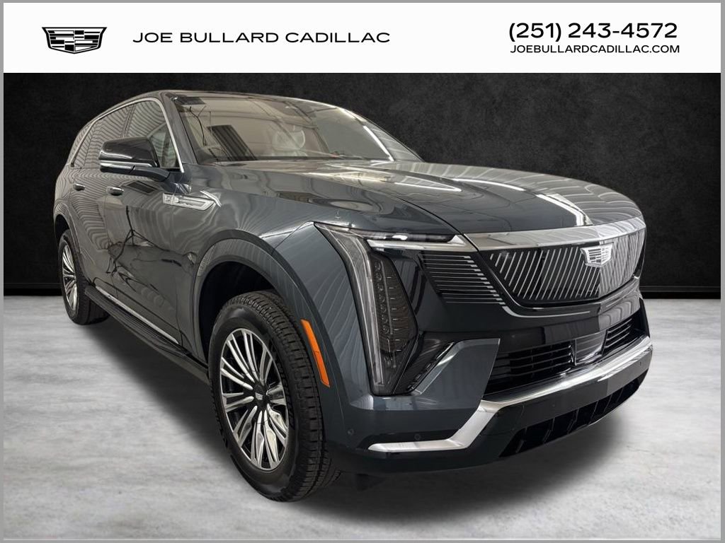 New 2026 Cadillac Escalade IQ Luxury 1 w/ LPO, Floor Liner Package image 1