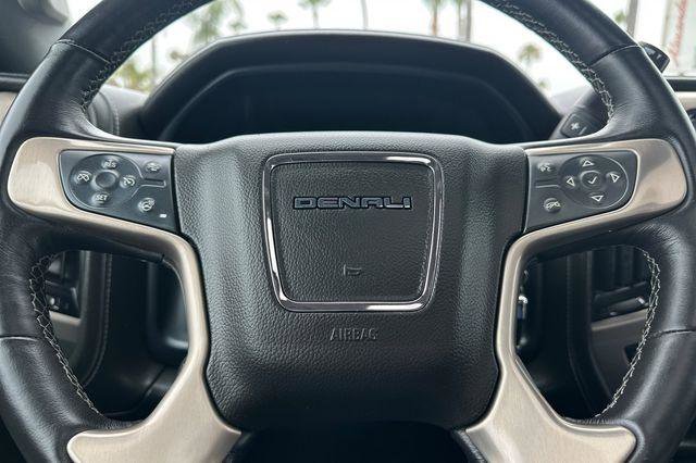 Used 2017 GMC Sierra 2500 Denali w/ Duramax Plus Package AWD/4WD image 22