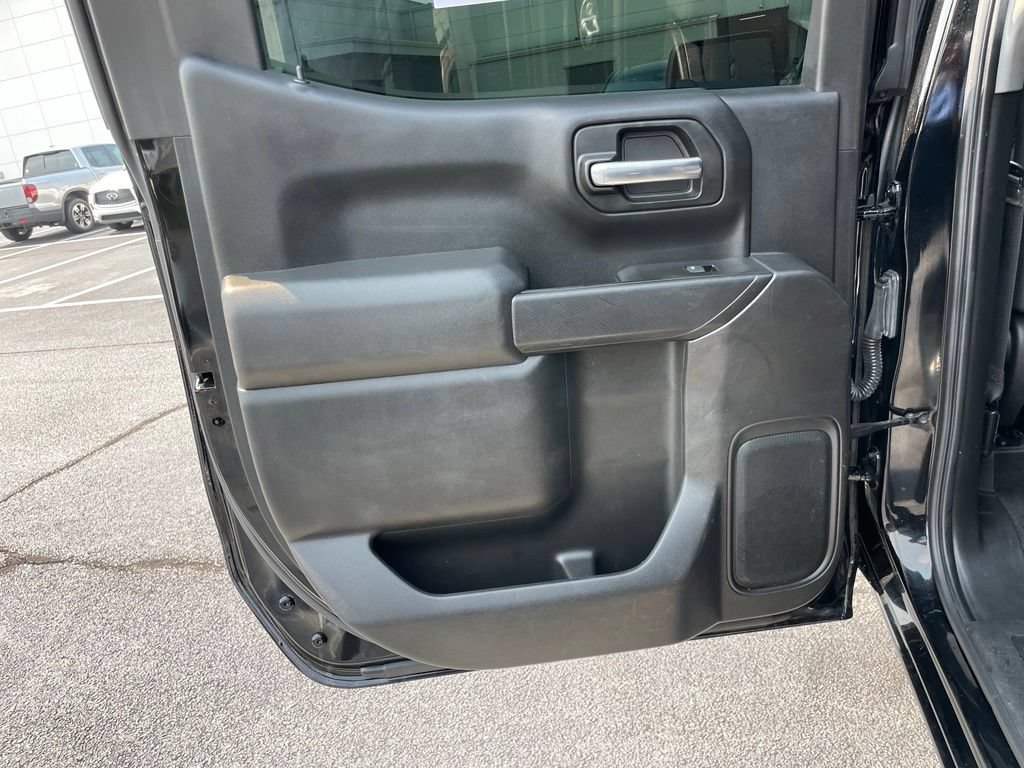 Used 2020 Chevrolet Silverado 1500 Custom Trail Boss w/ Custom Convenience Package AWD/4WD image 35