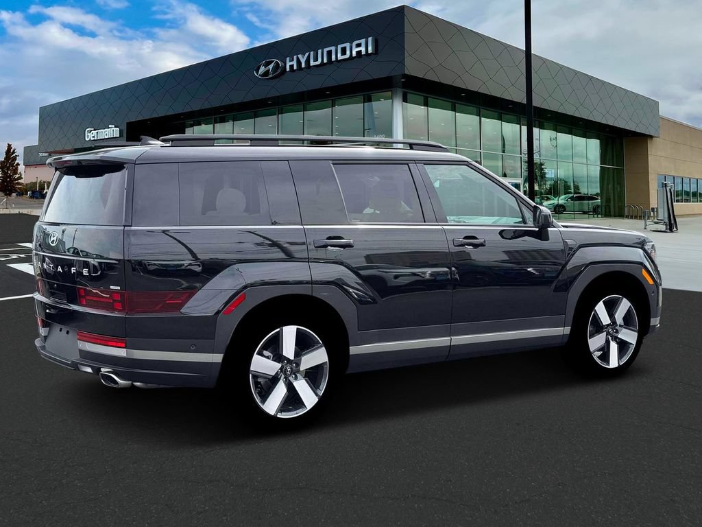 New 2026 Hyundai Santa Fe Limited AWD/4WD image 8