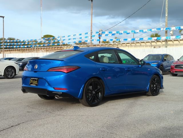 New 2026 Acura Integra A-Spec FWD image 4
