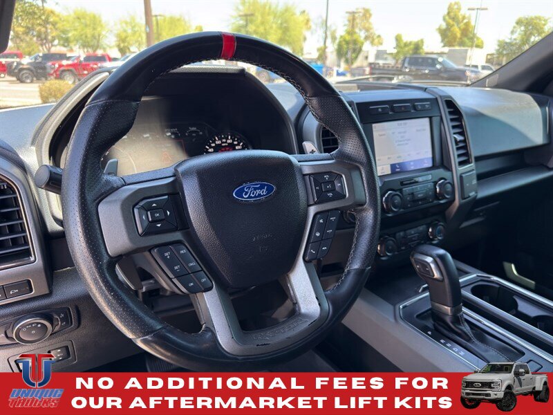 Used 2020 Ford F150 Raptor w/ Equipment Group 801A Mid AWD/4WD image 18