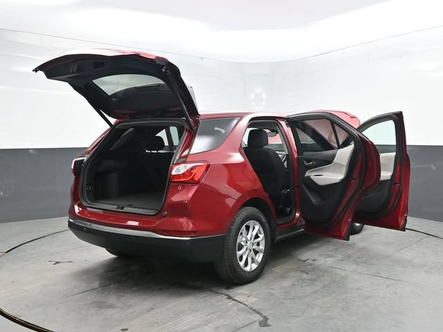 Used 2021 Chevrolet Equinox LT AWD/4WD image 50