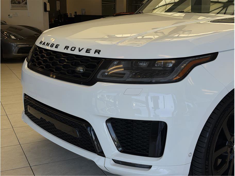 Used 2022 Land Rover Range Rover Sport HSE Dynamic AWD/4WD image 37