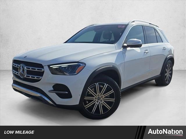 Certified 2025 Mercedes-Benz GLE 350 4MATIC image 1