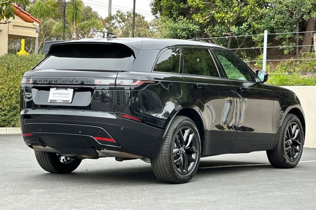 Certified 2025 Land Rover Range Rover Velar Dynamic SE AWD/4WD image 5