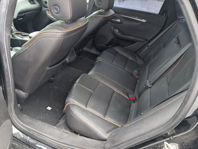 Used 2015 Chevrolet Impala LTZ FWD image 13