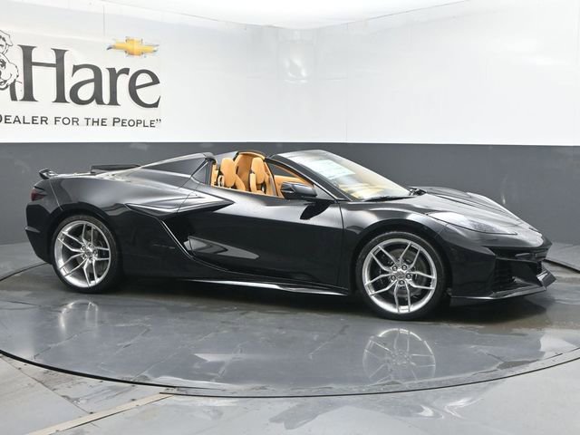 New 2026 Chevrolet Corvette Z06