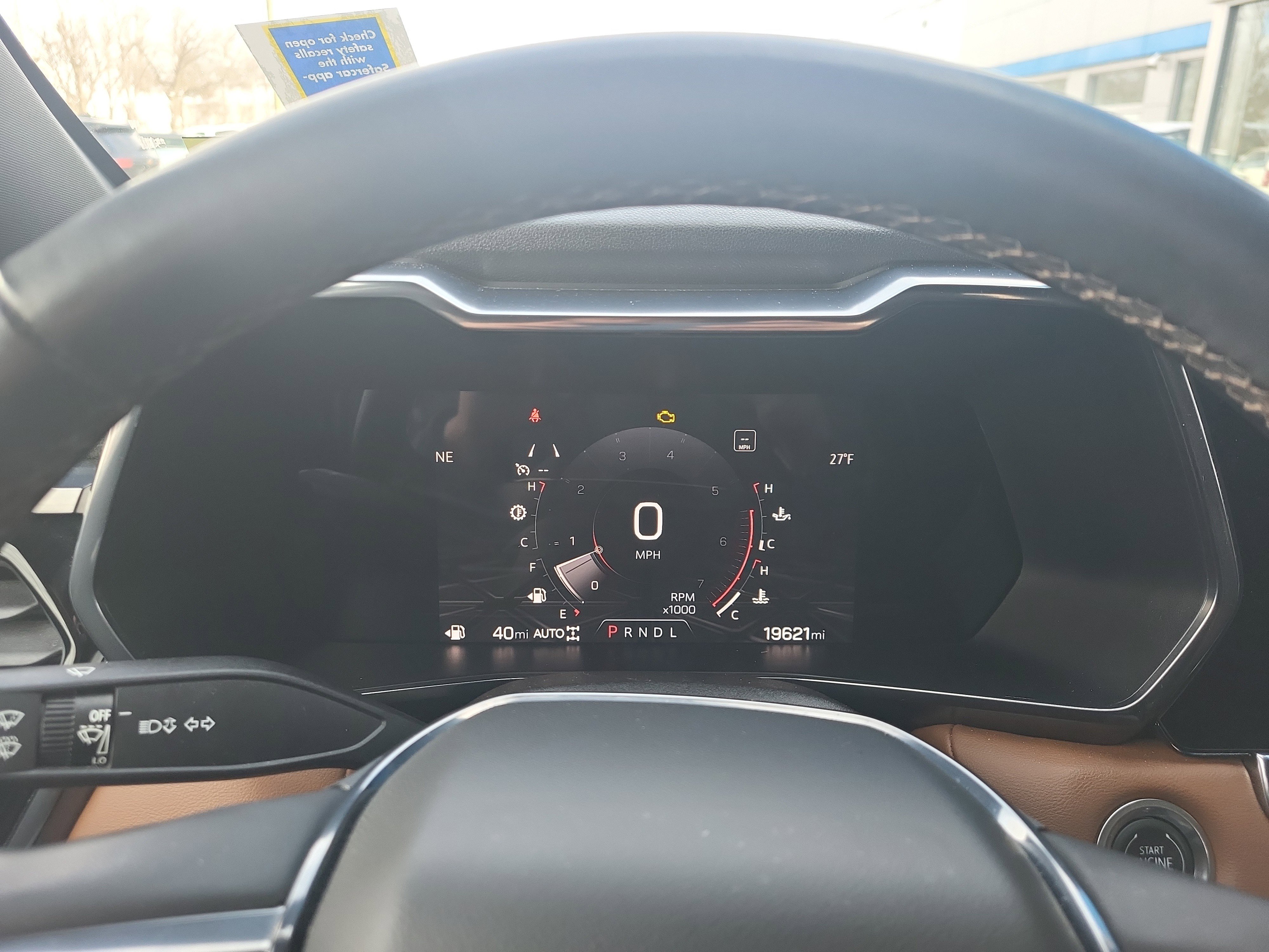 Used 2023 GMC Canyon AT4 w/ AT4 Premium Package image 16