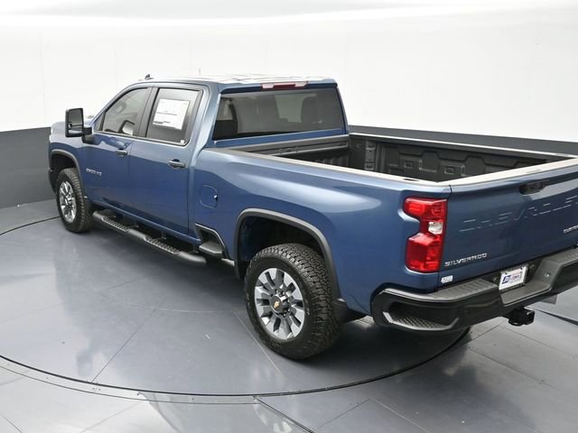 New 2026 Chevrolet Silverado 2500 Custom AWD/4WD image 52