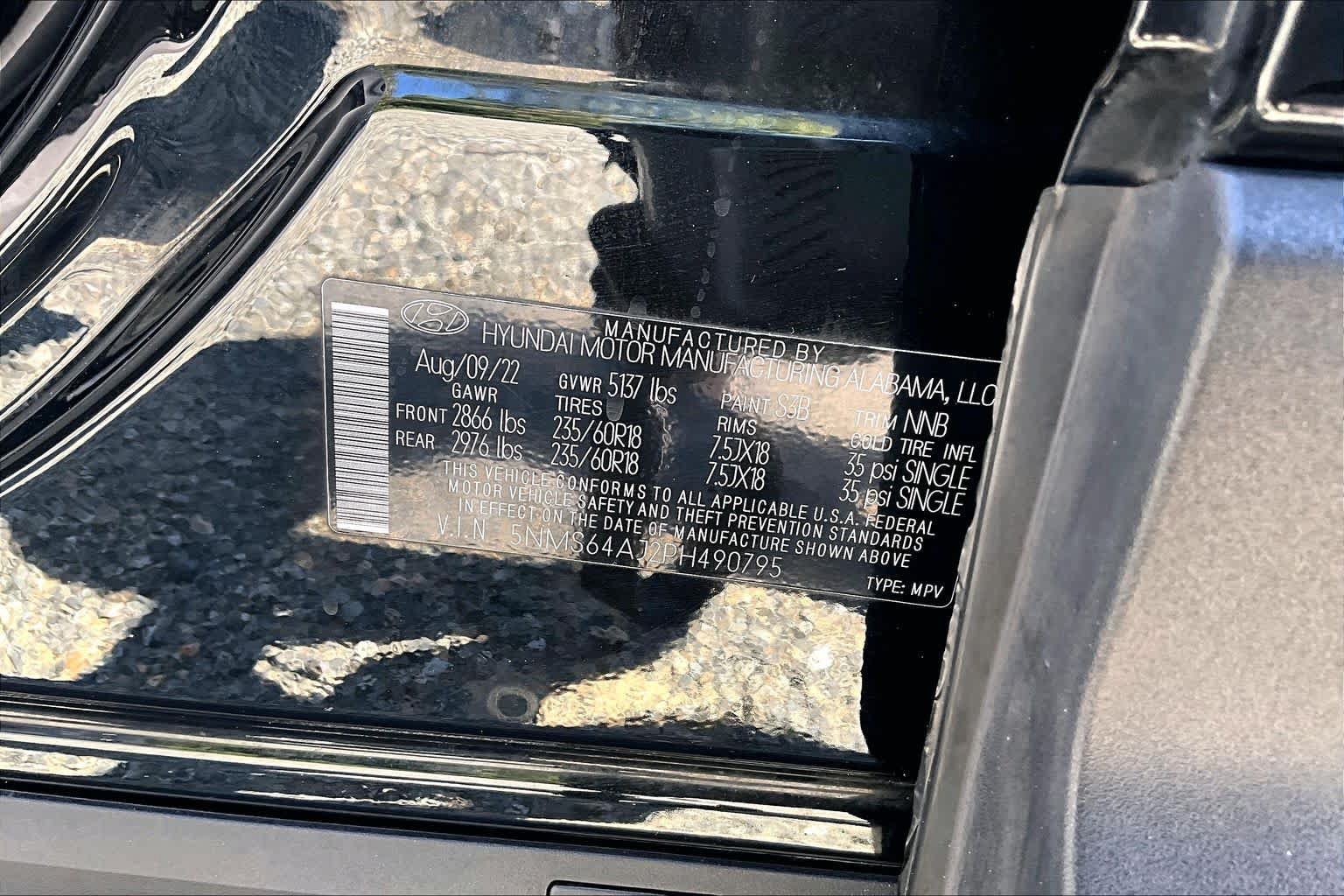 Used 2023 Hyundai Santa Fe XRT FWD image 34